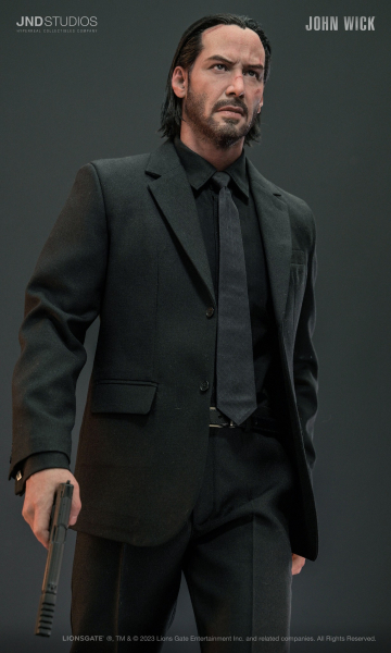 JND Studios John Wick